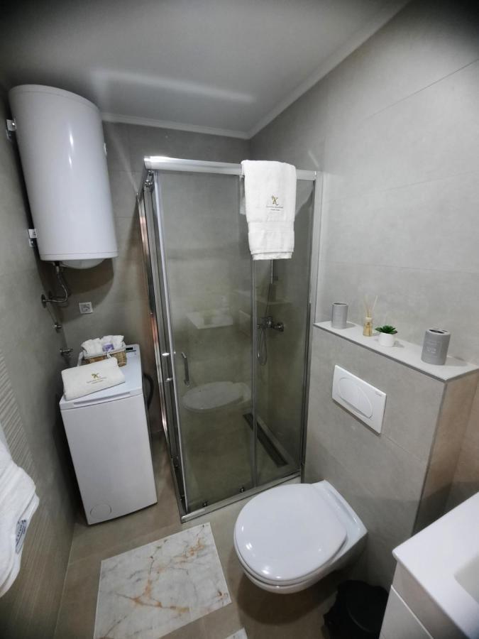 Apartman Koricanac Vrnjacka Banja Ngoại thất bức ảnh