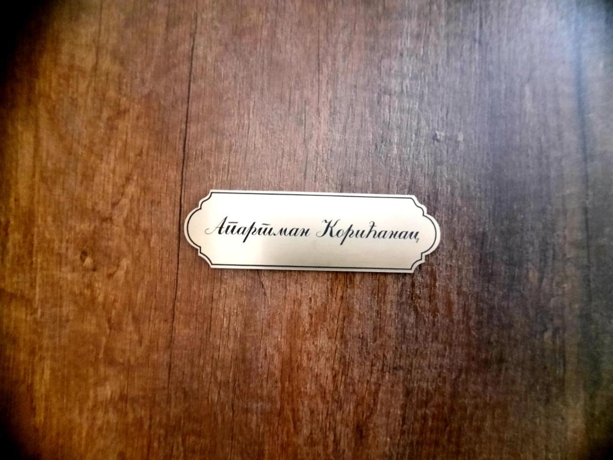 Apartman Koricanac Vrnjacka Banja Ngoại thất bức ảnh